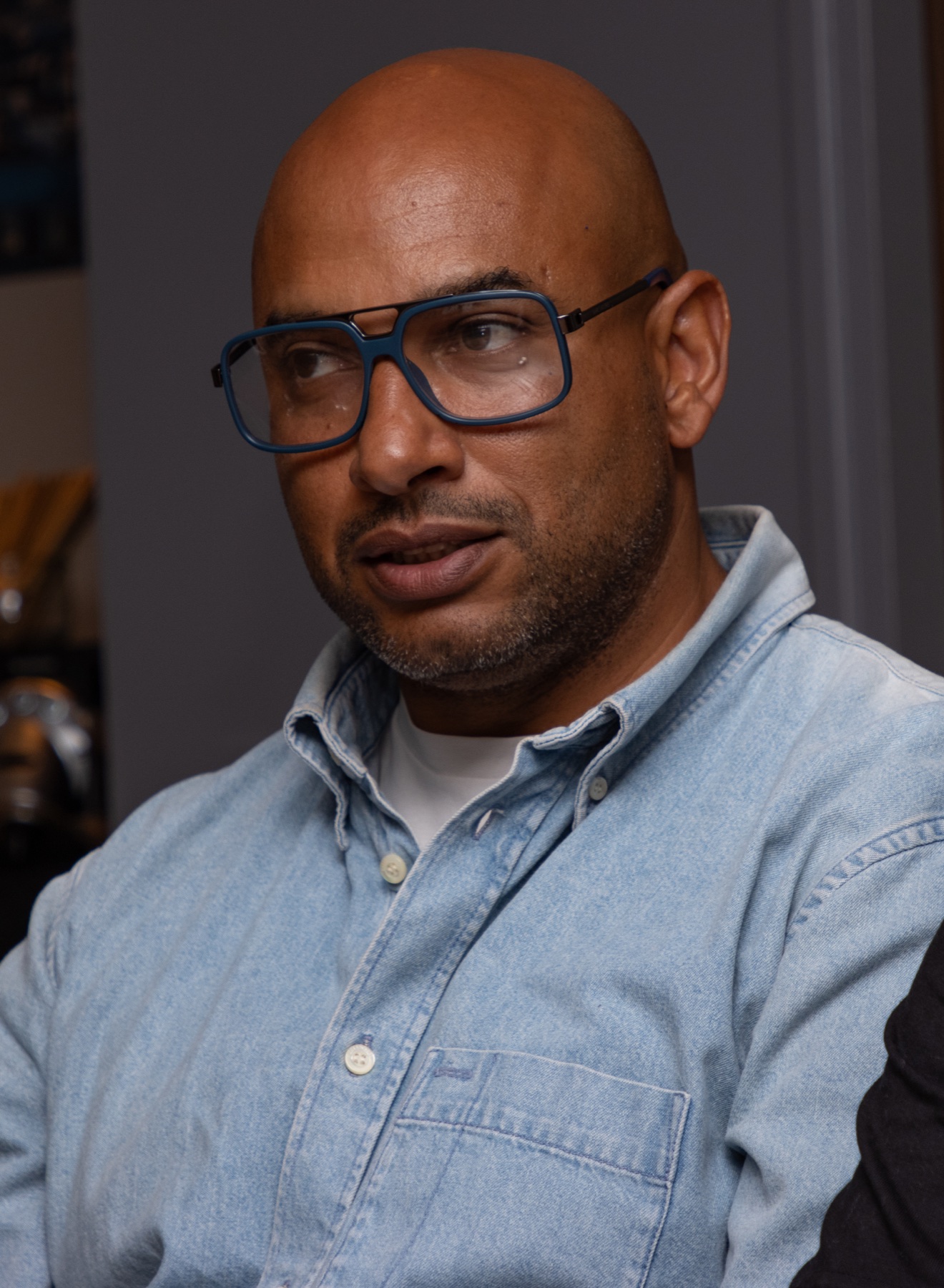 Portrait de Carl Priso