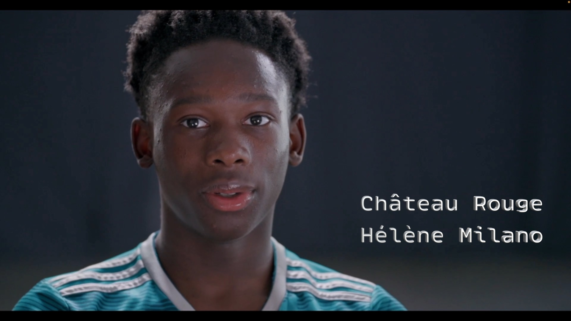 Témoignage de jeunes à Château Rouge